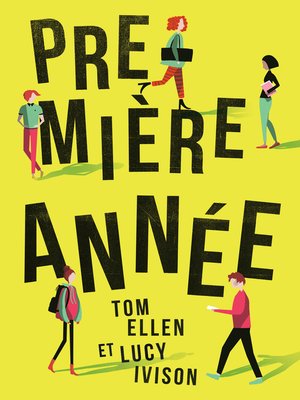 cover image of Première année